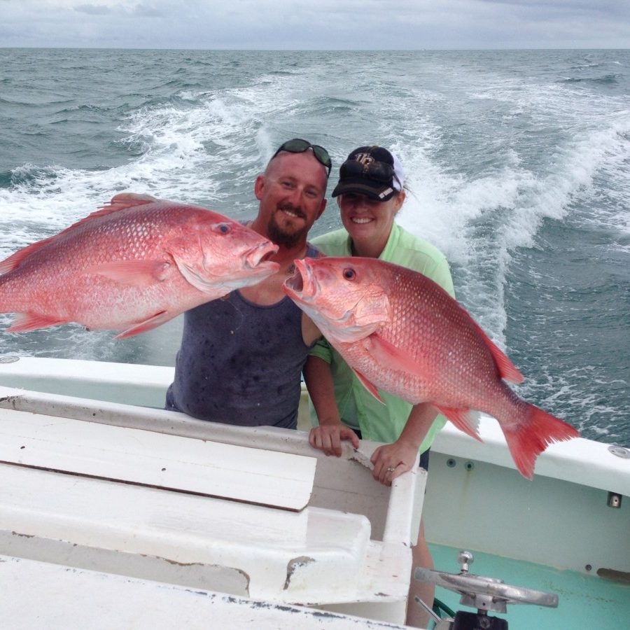 Snapper Fishing Tips  Port Canaveral & Cocoa Beach