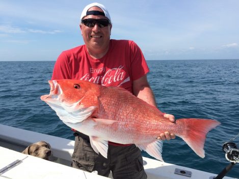 snapper lbs canveral