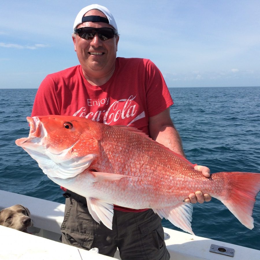 Snapper Fishing Tips  Port Canaveral & Cocoa Beach