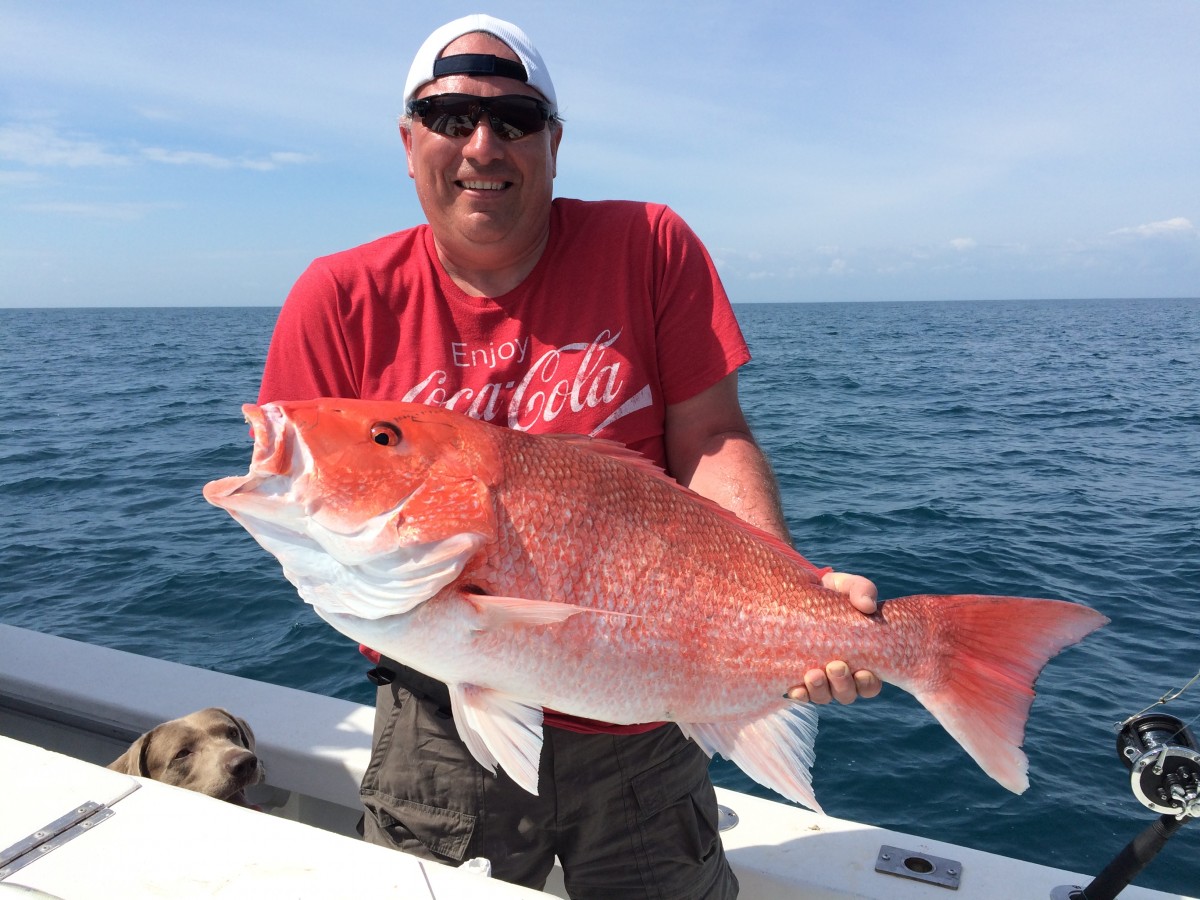 Port Canaveral Offshore Fishing Charter monthly report- August 2016 -  Relentless Offshore Port Canaveral
